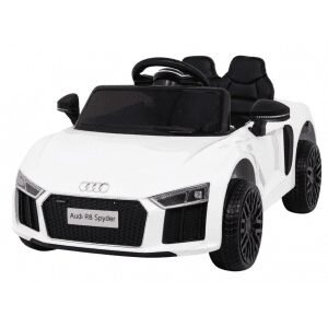 Лицензирана Акумулаторна Кола Audi R8, 70W, 12V4,5Ah, R/C 2.4, EVA гуми