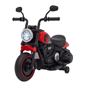 Детски Акумулаторен Мотор Chopper FASTER, 20W, 6V/4,5Ah