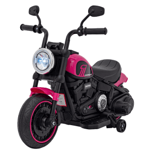 Детски Акумулаторен Мотор Chopper FASTER, 20W, 6V/4,5Ah