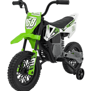 Детски Акумулаторен Мотор PANTONE 361C, 60W, 12V4,5Ah, ЕVA гуми