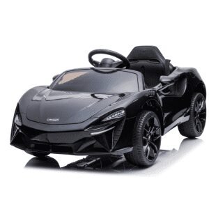 Лицензирана Акумулаторна Кола Mclaren Artura, 140W, 12V/10Ah, RC 2.4, EVA гуми, 4х4