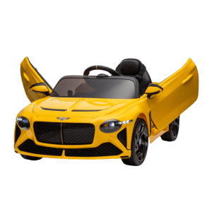 Лицензирана Акумулаторна Кола Bentley Bacalar, 120W, 12V7Ah, R/C 2.4 G, EVA Гуми, 4х4
