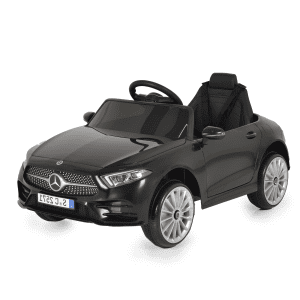 Лицензирана акумулаторна кола Mercedes-Benz CLS 350, 12V7Ah, R/C 2.4G