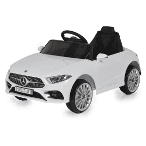 Лицензирана акумулаторна кола Mercedes-Benz CLS 350, 12V7Ah, R/C 2.4G