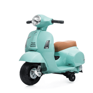 Лицензиран Акумулаторен Мотор Vespa GTS Super Sport, 6V/ 4.5Ah