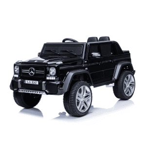 Лицензиран акумулаторен джип Mercedes Maybach G650, 80W, 12V7AH, R/C 2.4G , EVA гуми
