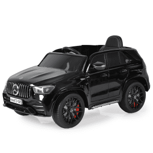 Акумулаторен джип Mercedes M Class, 80W, 12V7Ah, R/C 2.4, EVA гуми