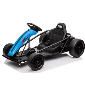 Детски акумулаторен картинг SX1968, 500W, 24V/7Ah, EVA гуми