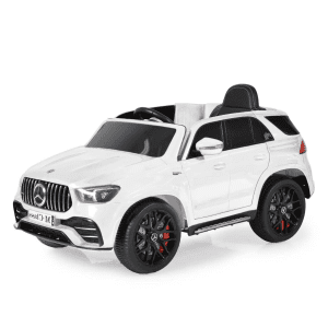 Акумулаторен джип Mercedes M Class, 80W, 12V7Ah, R/C 2.4, EVA гуми