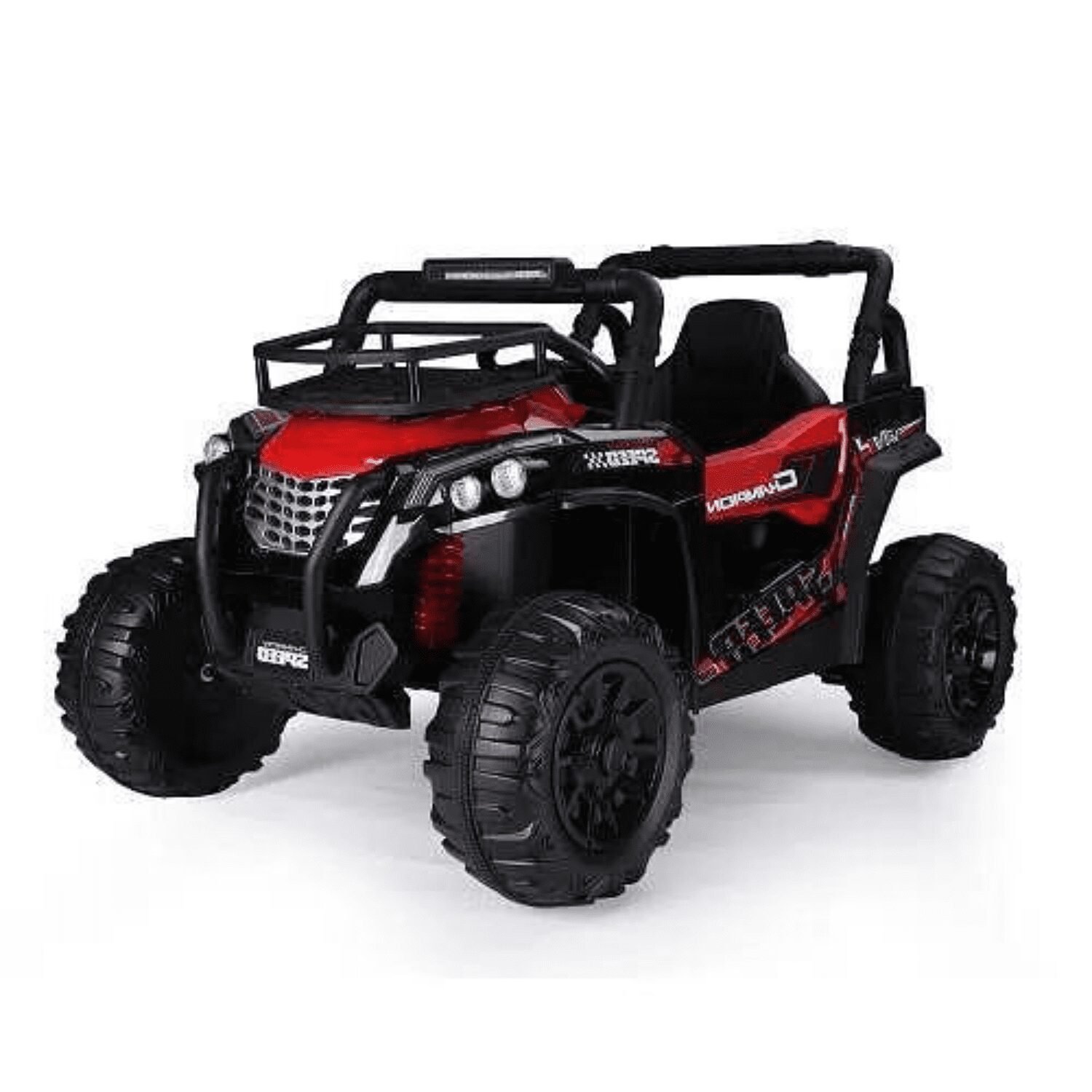 Акумулаторно UTV Champion, 12V7AH, R/C 2.4