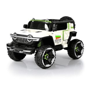 Акумулаторен джип Tangra, 12V/10Ah, R/C 2.4G, ЕVA гуми, 4х4