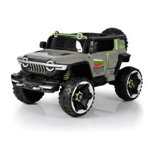 Акумулаторен джип Tangra, 12V/10Ah, R/C 2.4G, ЕVA гуми, 4х4