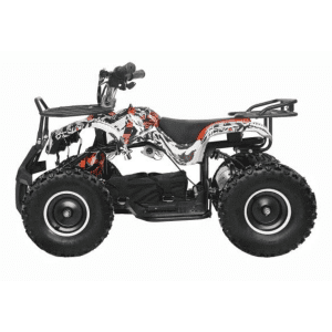Детско Акумулаторно ATV NITRO Torino Quad, 1000W, 36V/12Ah, Верижно задвижване