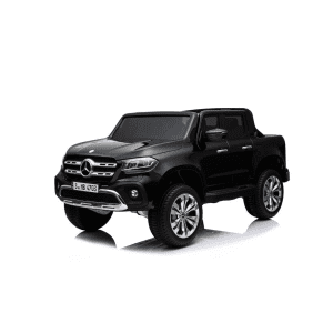 Лицензиран акумулаторен джип Mercedes X-Class, 180W, 12V/14Ah, R/C 2.4G, EVA гуми, 4х4