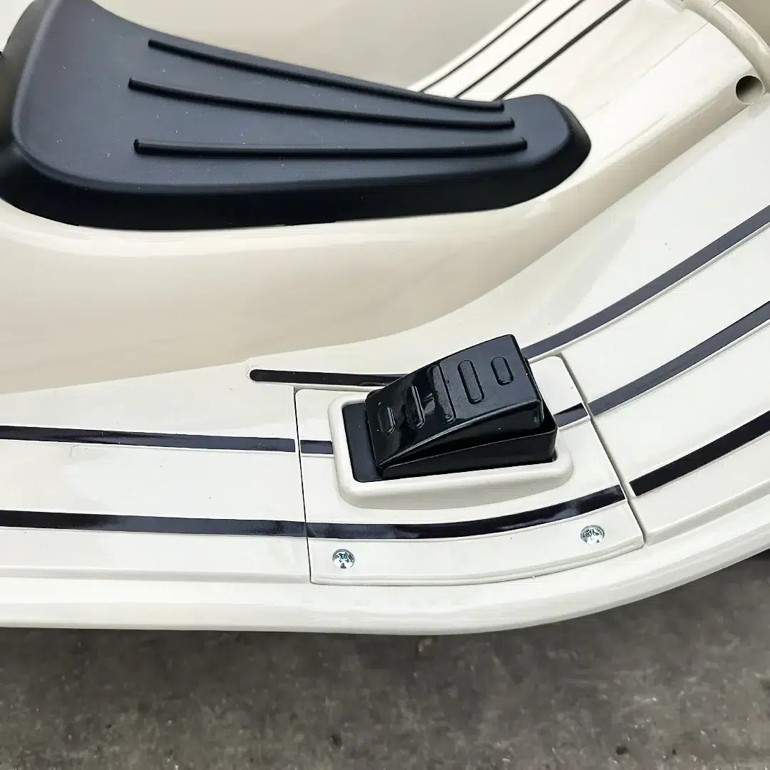 Лицензиран Акумулаторен Мотор Piaggio VESPA 150 VL1T, 110W, 12V/10Ah, EVA гуми - Image 23