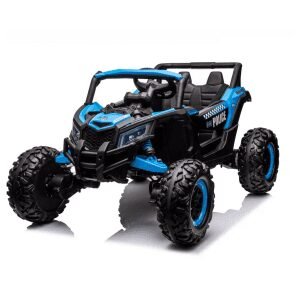 Детско Акумулаторно UTV, 120W, 12V/14Ah, EVA гуми, Двуместно