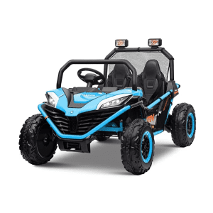 Детско Акумулаторно UTV Dune-Buggy, 300W, 24V-10Ah, EVA гуми, Двуместно