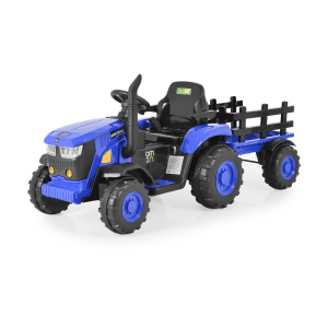 Детски Акумулаторен Трактор Rancher, 12V/7Ah, R/C 2.4 G