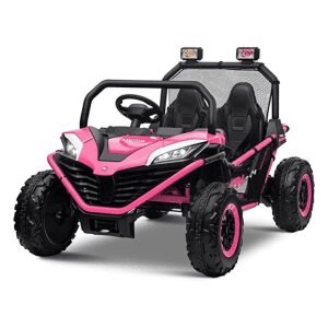 Детско Акумулаторно UTV Dune-Buggy, 800W, 24V-10Ah, R/C 2.4, EVA гуми