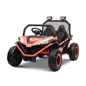 Детско Акумулаторно UTV Dune-Buggy, 300W, 24V-10Ah, EVA гуми, Двуместно