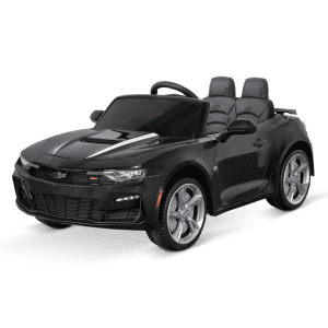 Лицензирана Акумулаторна Кола Chevrolet Camaro 2SS, 90W, 12V/7Ah, ЕVA гуми