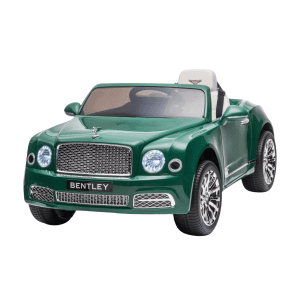 Лицензирана акумулаторна кола Bentley Mulsanne, 90W, 12V7Ah, R/C 2.4G, EVA гуми