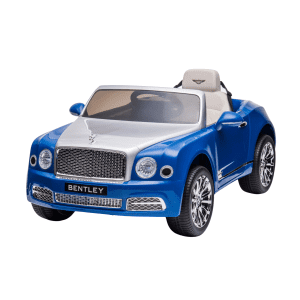 Лицензирана акумулаторна кола Bentley Mulsanne, 90W, 12V7Ah, R/C 2.4G, EVA гуми