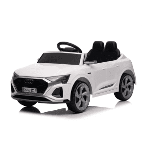 Лицензиран акумулаторен джип Audi SQ8, 70W, 12V4.5Ah, R/C 2.4G, EVA гуми