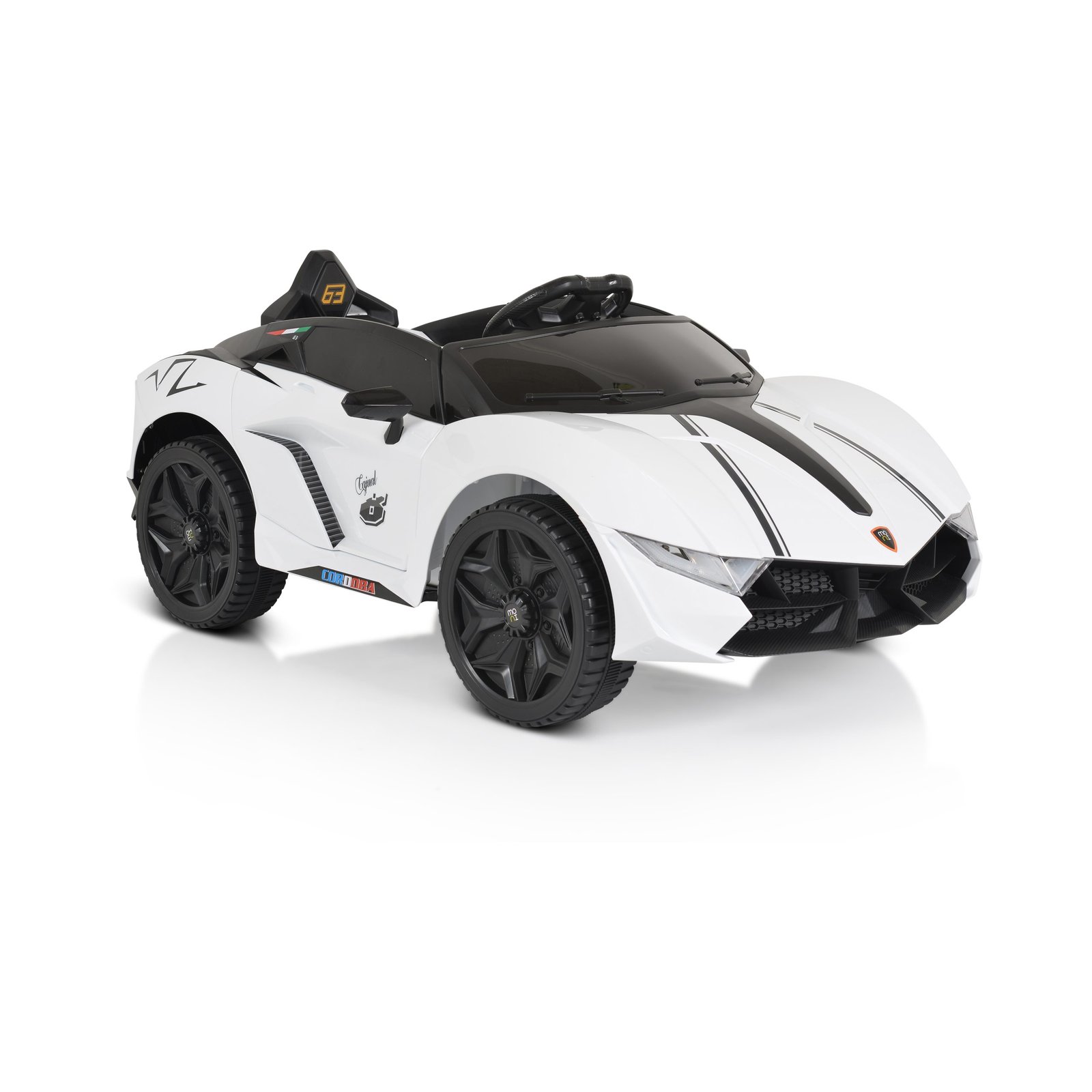 Детска Акумулаторна Кола CORDOBA HS-901, 12V7AH, Родителски Контрол - Image 2