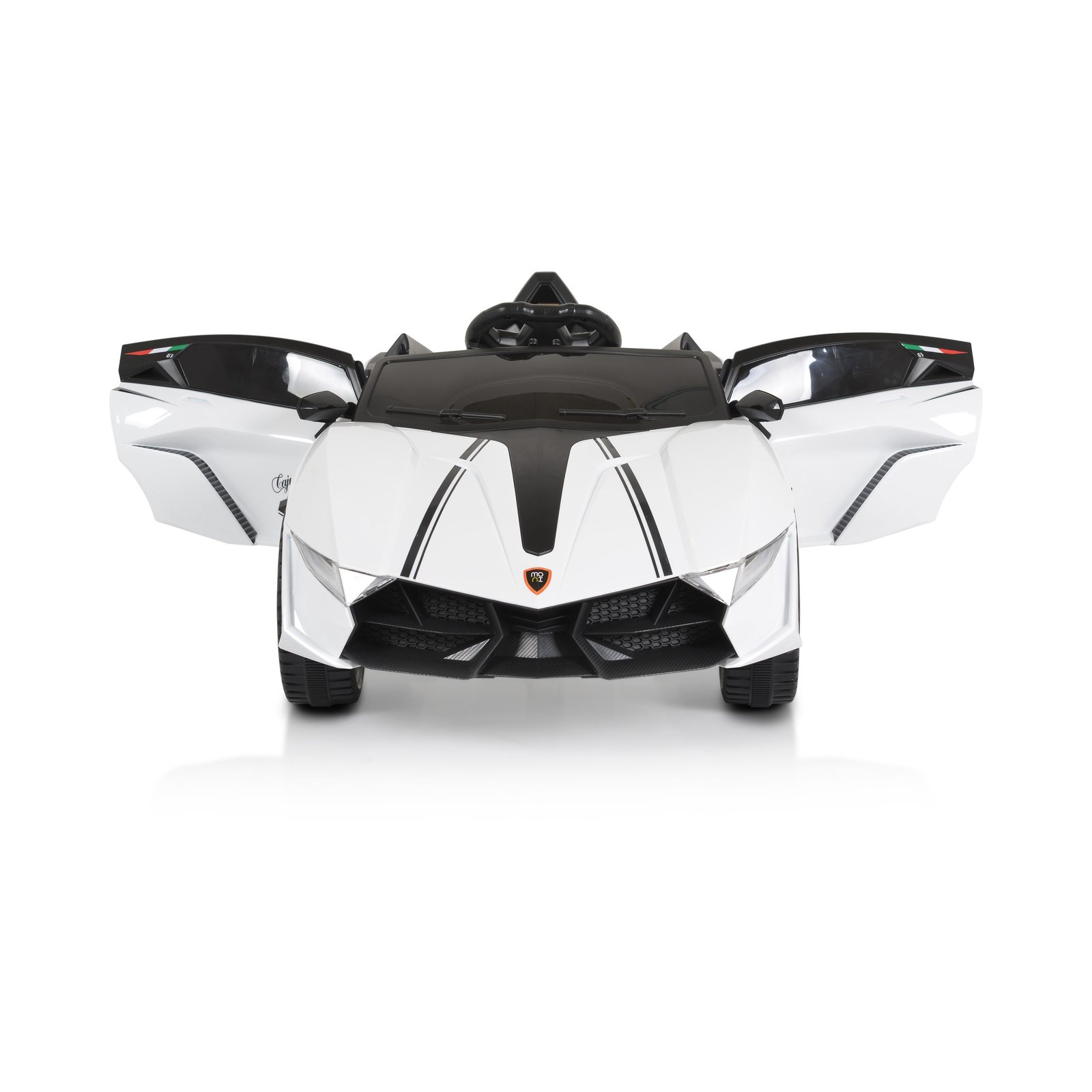 Детска Акумулаторна Кола CORDOBA HS-901, 12V7AH, Родителски Контрол - Image 3