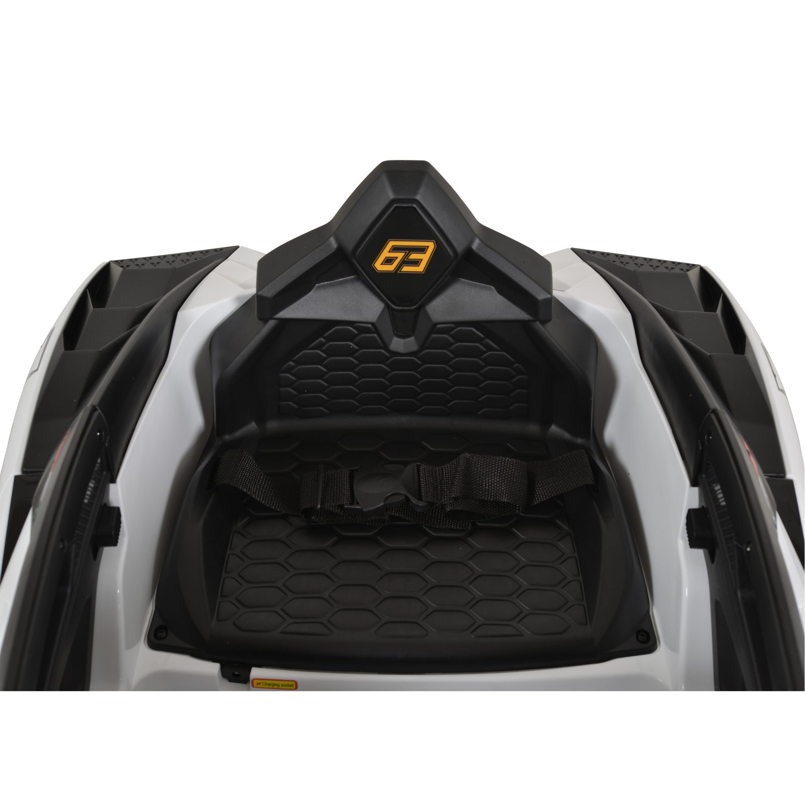 Детска Акумулаторна Кола CORDOBA HS-901, 12V7AH, Родителски Контрол - Image 6