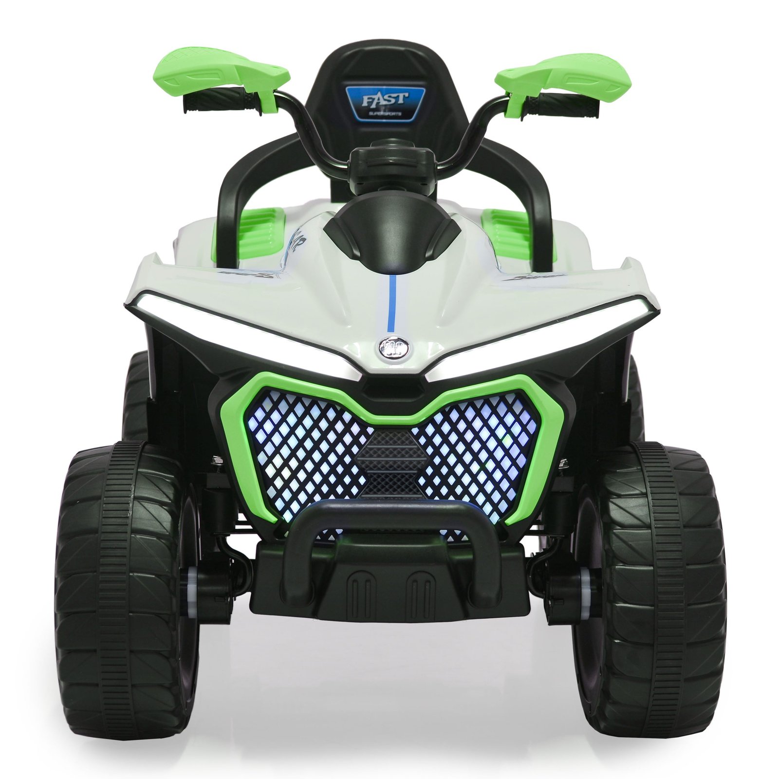 Детско Акумулаторно бъги Windy, 4х4, 12V7AH, EVA гуми, R/C 2.4G - Image 4