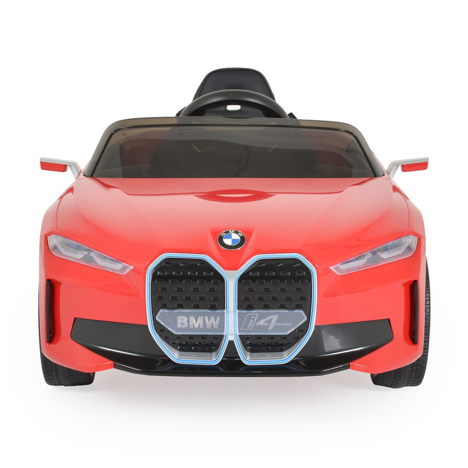 Лицензирана Акумулаторна Кола BMW I4,12V/7Ah, R/C 2.4 G, EVA Гуми - Image 7