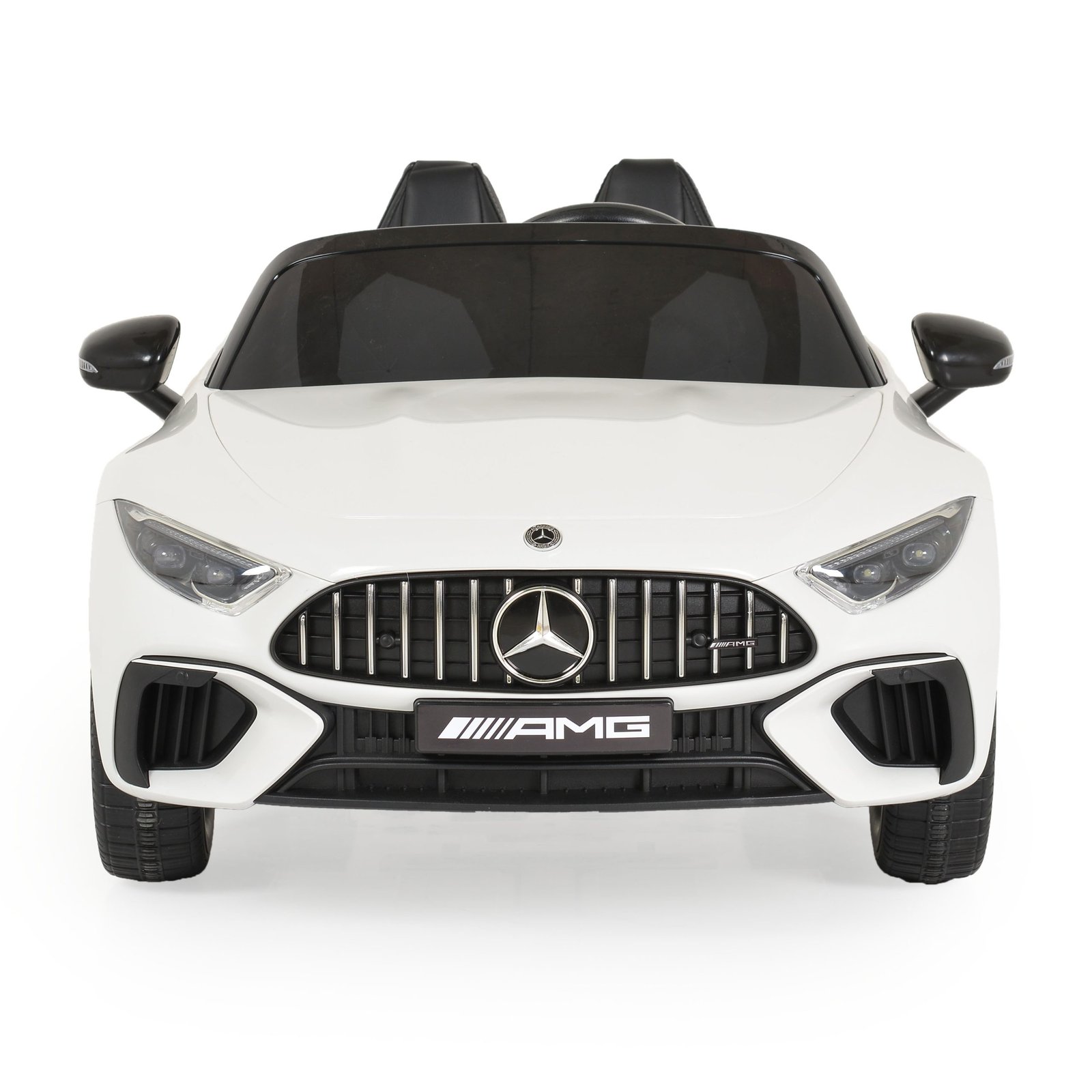 Лицензирана Акумулаторна Кола Mercedes-Benz SL63 2026, 12V7AH, EVA гуми, R/C 2.4G - Image 4