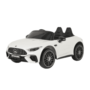 Лицензирана Акумулаторна Кола Mercedes-Benz SL63 2026, 12V7AH, EVA гуми, R/C 2.4G