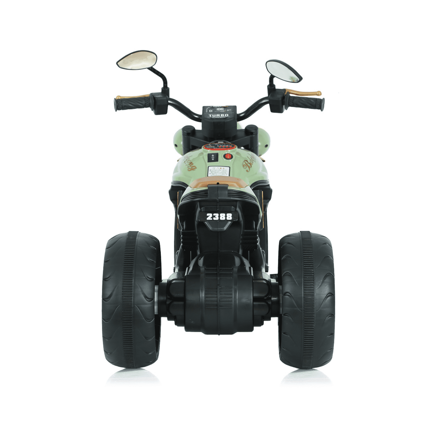 Детски Акумулаторен Мотор Enduro, 50W, 6V/7AH - Image 5
