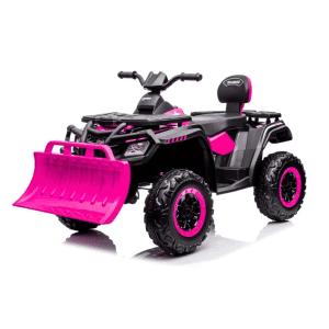 Детско акумулаторно ATV, BJS615, 320W, 24V/7AH, Bluetooth