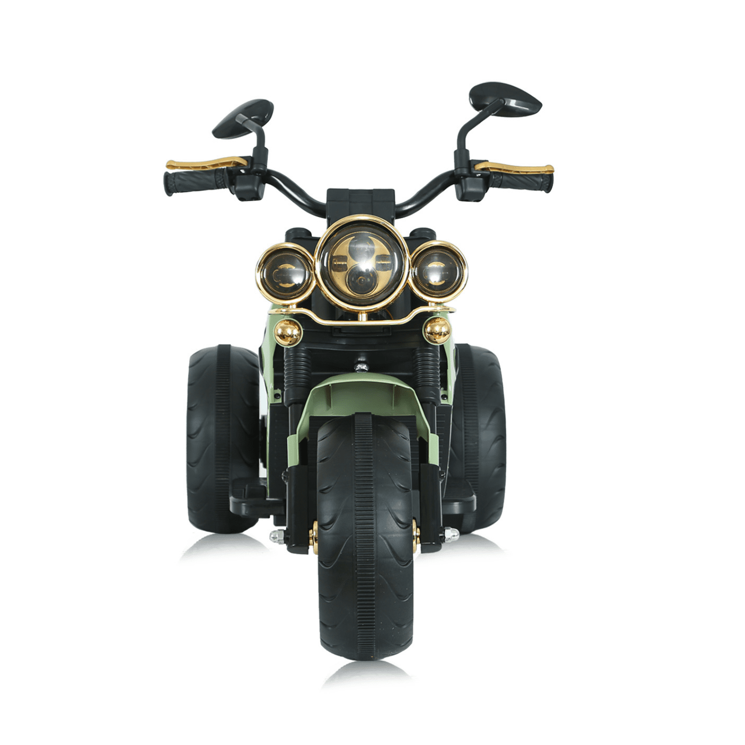 Детски Акумулаторен Мотор Enduro, 50W, 6V/7AH - Image 2