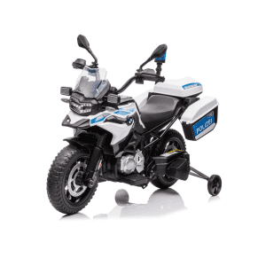 Лицензиран Акумулаторен Мотор BMW F850 GS POLICE, 90W,12V 7Ah, EVA