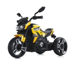 Детски Акумулаторен Мотор OFF ROAD, 25W, 6V/4.5Ah, Музикален панел