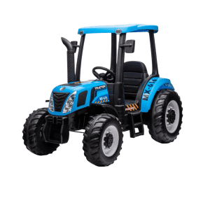 Детски Акумулаторен Трактор Procart, 12V/10Ah, EVA гуми, LED светлини