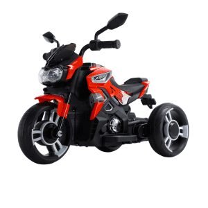 Детски Акумулаторен Мотор OFF ROAD, 25W, 6V/4.5Ah, Музикален панел