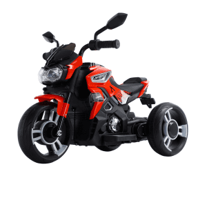 Детски Акумулаторен Мотор OFF ROAD, 25W, 6V/4.5Ah, Музикален панел