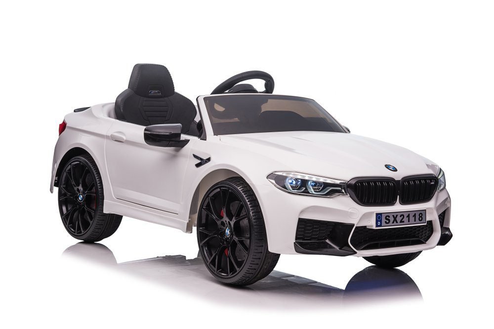 Лицензирана акумулаторна кола Bmw M5 Competition Premium 2026, Drift функция, 500W, 24V/7Ah - Image 3