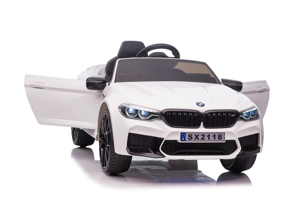 Лицензирана акумулаторна кола Bmw M5 Competition Premium 2026, Drift функция, 500W, 24V/7Ah - Image 5