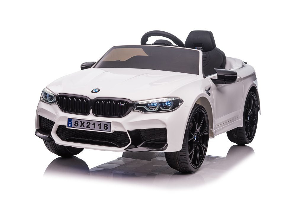 Лицензирана акумулаторна кола Bmw M5 Competition Premium 2026, Drift функция, 500W, 24V/7Ah - Image 8