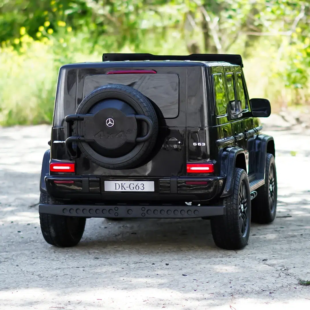 Лицензиран Акумулаторен Джип Mercedes Benz G63 AMG 2026, 4x4, 800W, 24V - Image 7