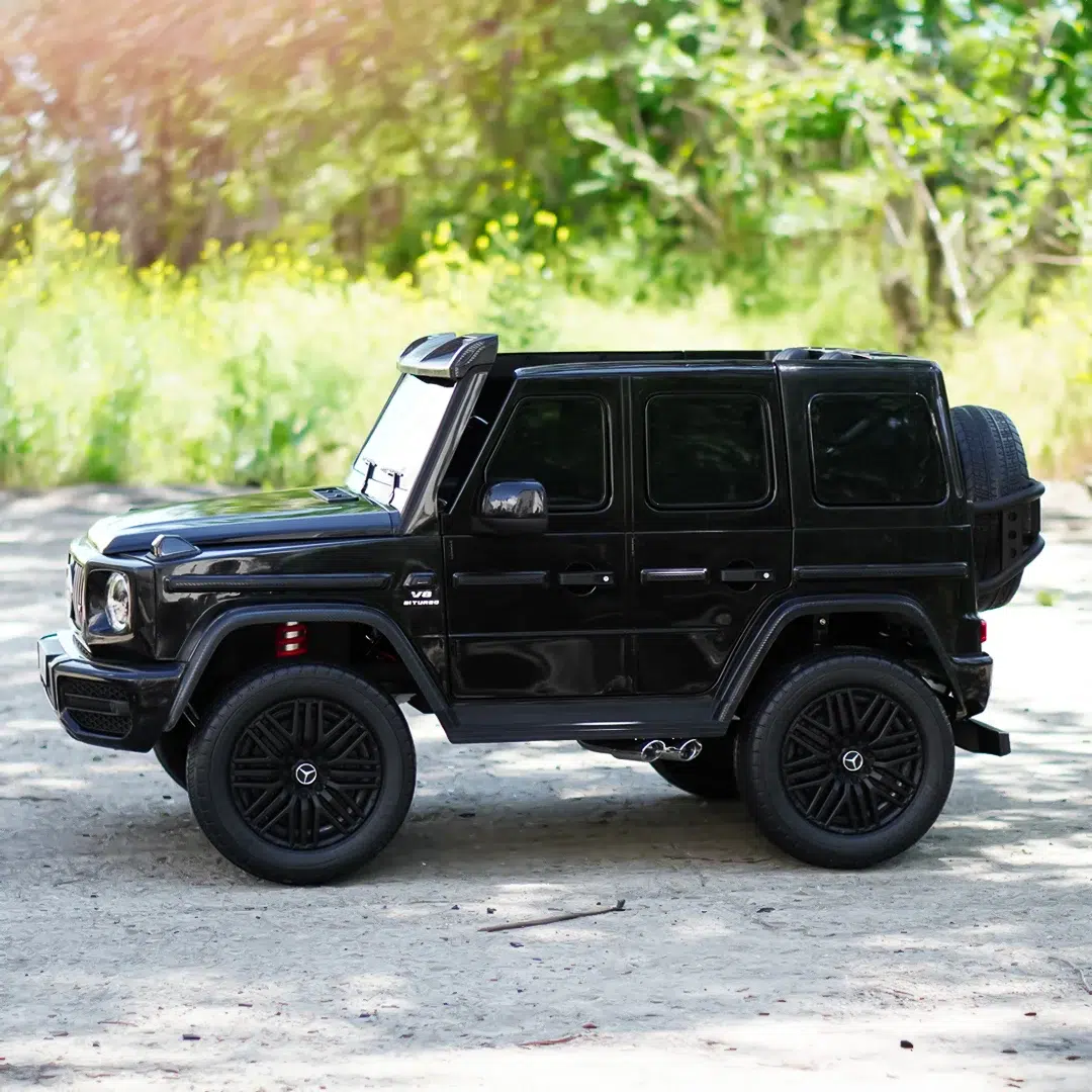 Лицензиран Акумулаторен Джип Mercedes Benz G63 AMG 2026, 4x4, 800W, 24V - Image 5