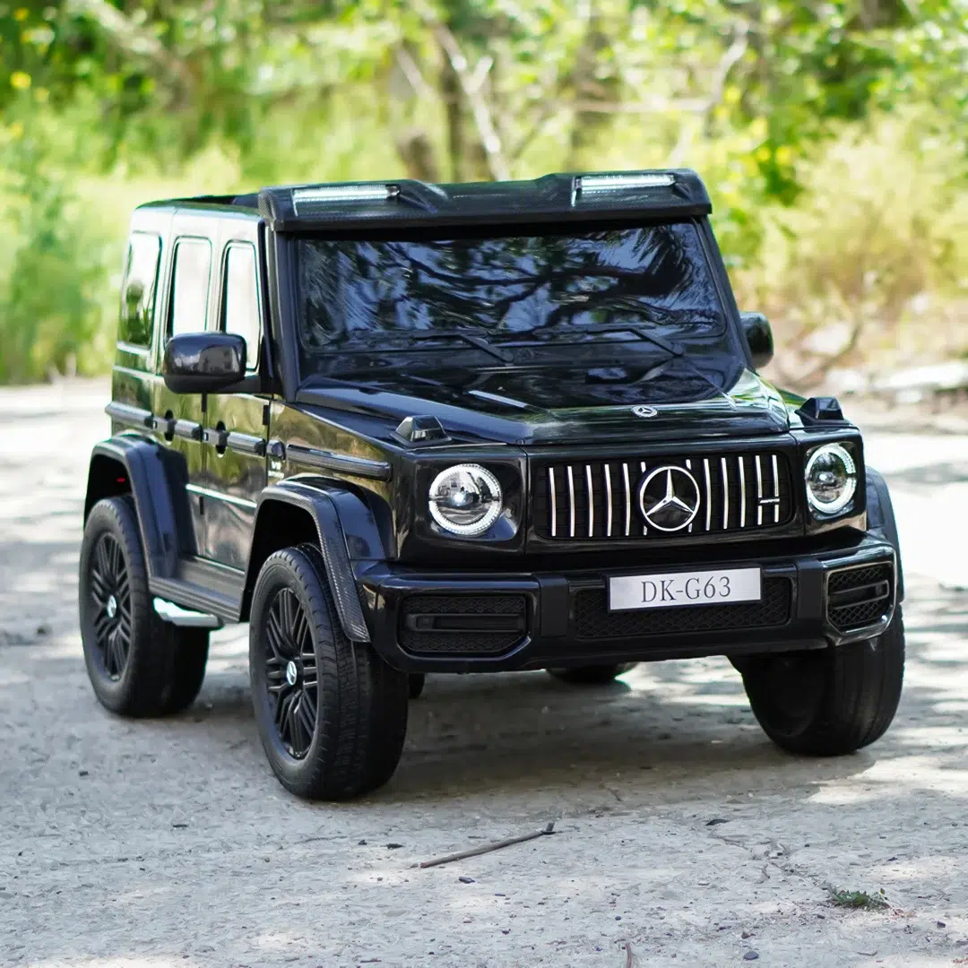 Лицензиран Акумулаторен Джип Mercedes Benz G63 AMG 2026, 4x4, 800W, 24V - Image 2