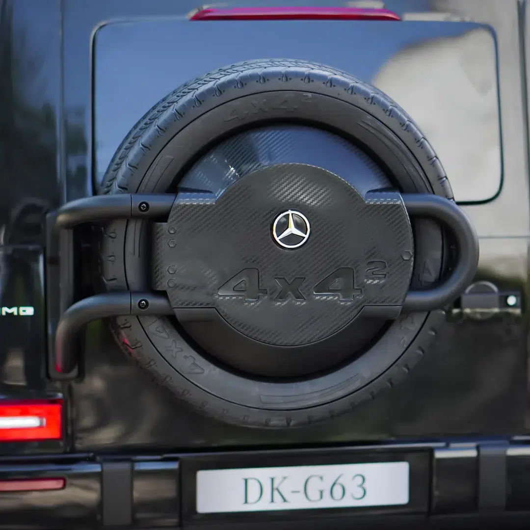 Лицензиран Акумулаторен Джип Mercedes Benz G63 AMG 2026, 4x4, 800W, 24V - Image 10